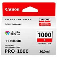 INK PFI-1000 ROSSO