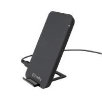 WLFASTSTAND - Caricabatteria wireless con funzione stand, potenza massima 10 Watt, indicatori LED